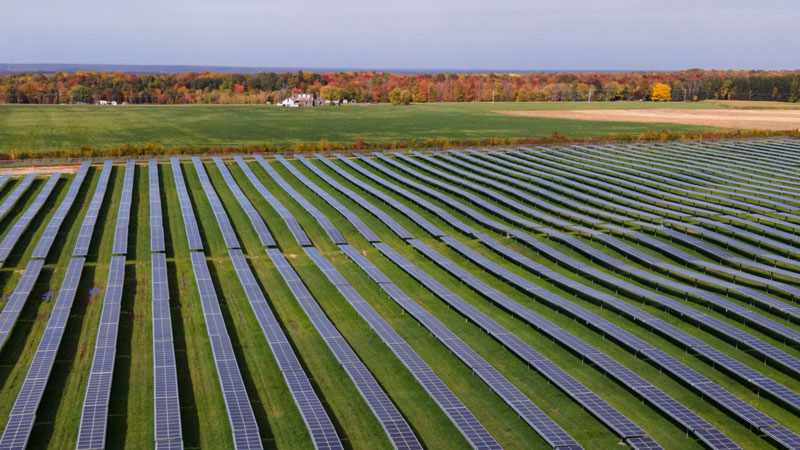 Tax Equity Upsize Solar Portfolio